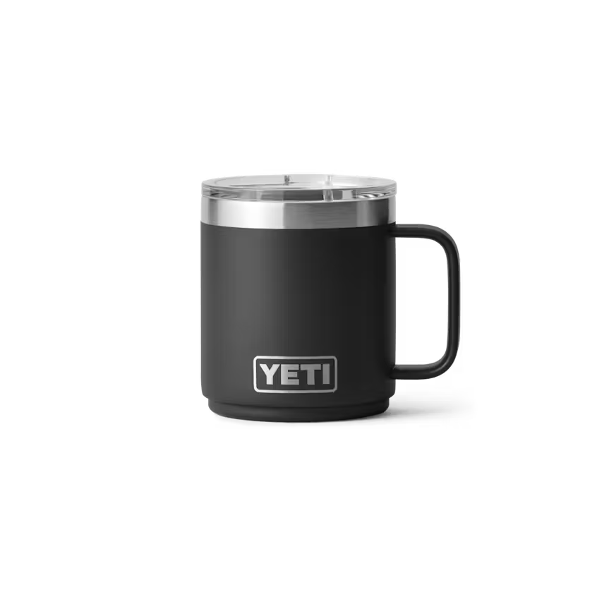Rambler 10oz (295ml) Stackable Mug w/Durasip™ Ceramic Lining