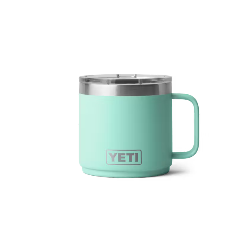 Rambler 14oz (414ml) Stackable Mug 2.0 w/Durasip™ Ceramic Lining