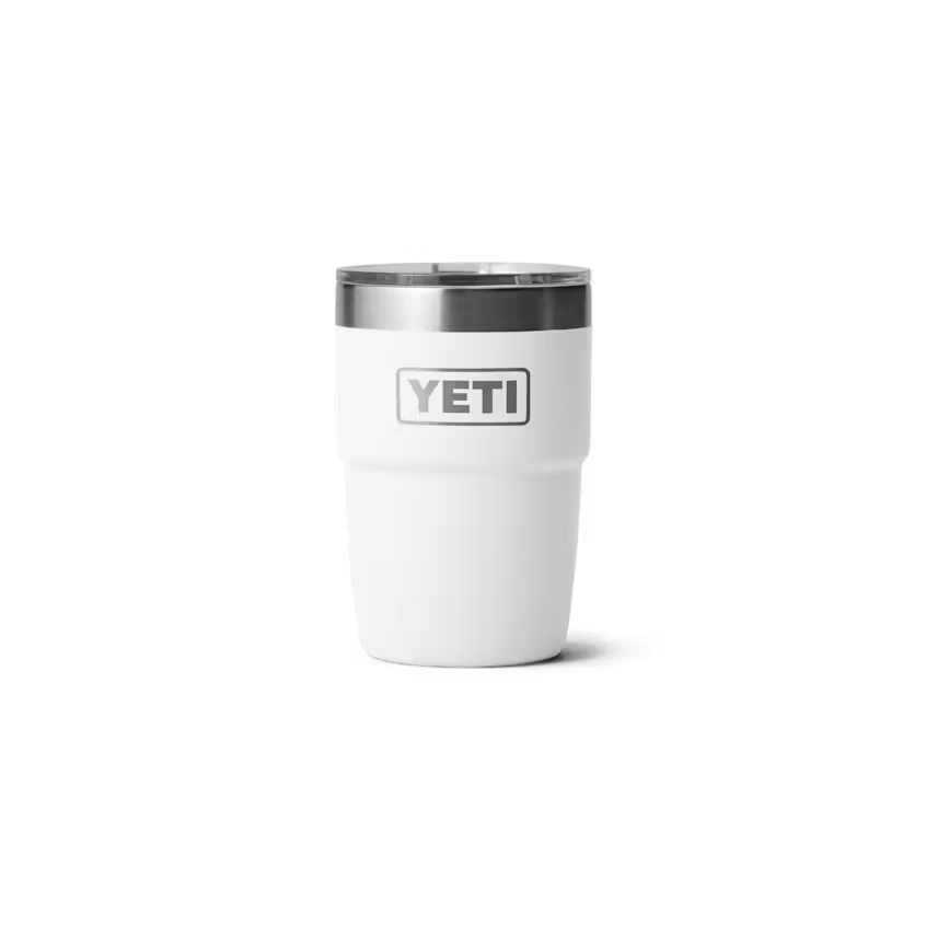Rambler 8oz (237ml) Stackable Cup w/DuraSip Ceramic Lining
