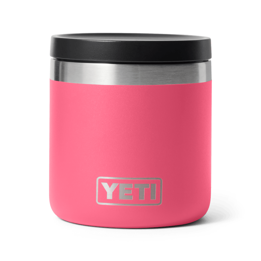 Rambler 8oz Insulated Food Jar, Tropical Pink