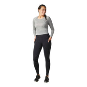 Women's Merino Sport Moto Tight