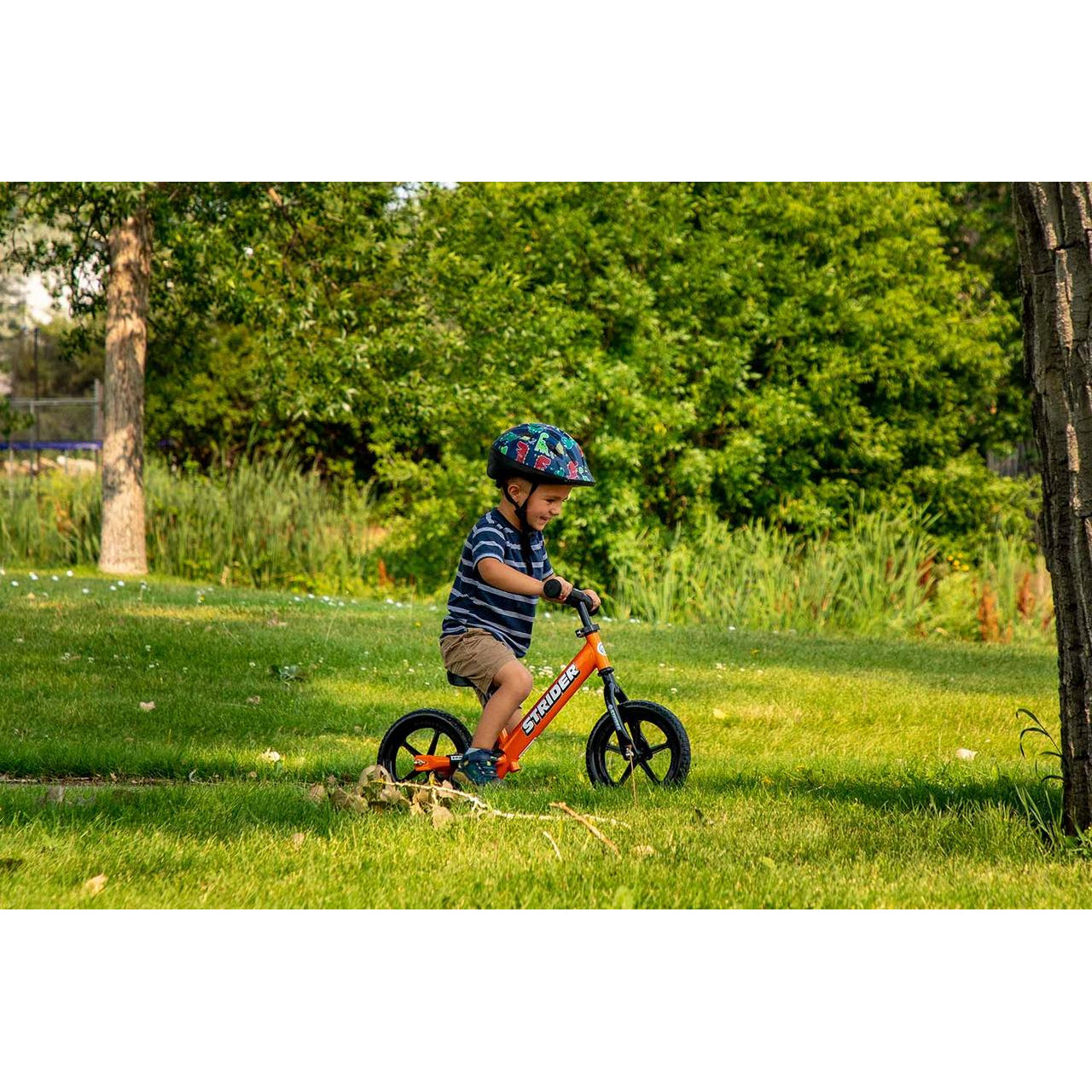 12" Sport Balance Bike