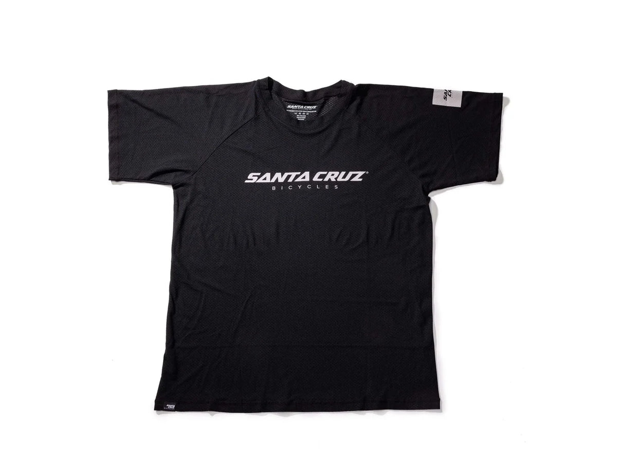 Stacked SS Tech Tee