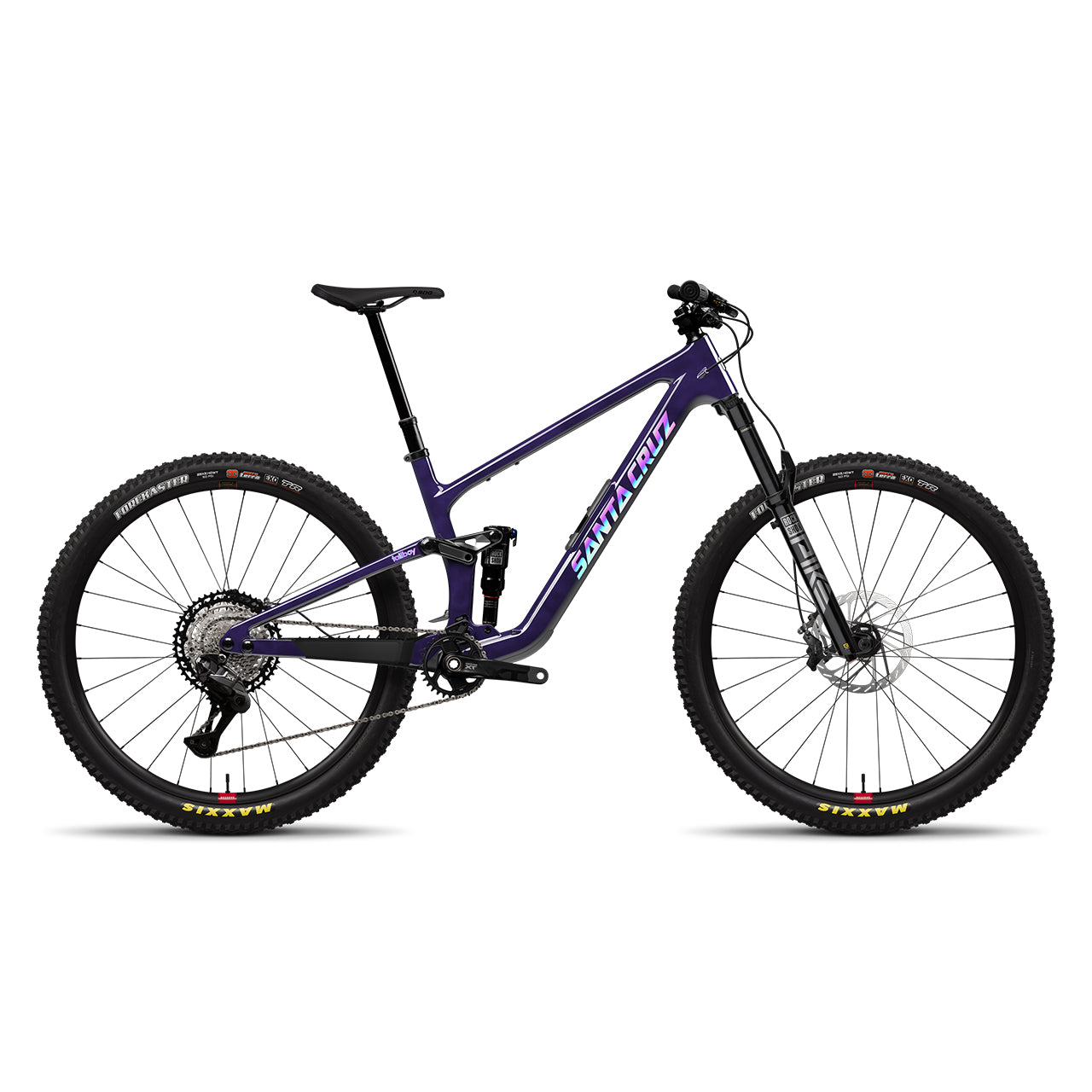 2027 | Tallboy 6 CC XT Di2