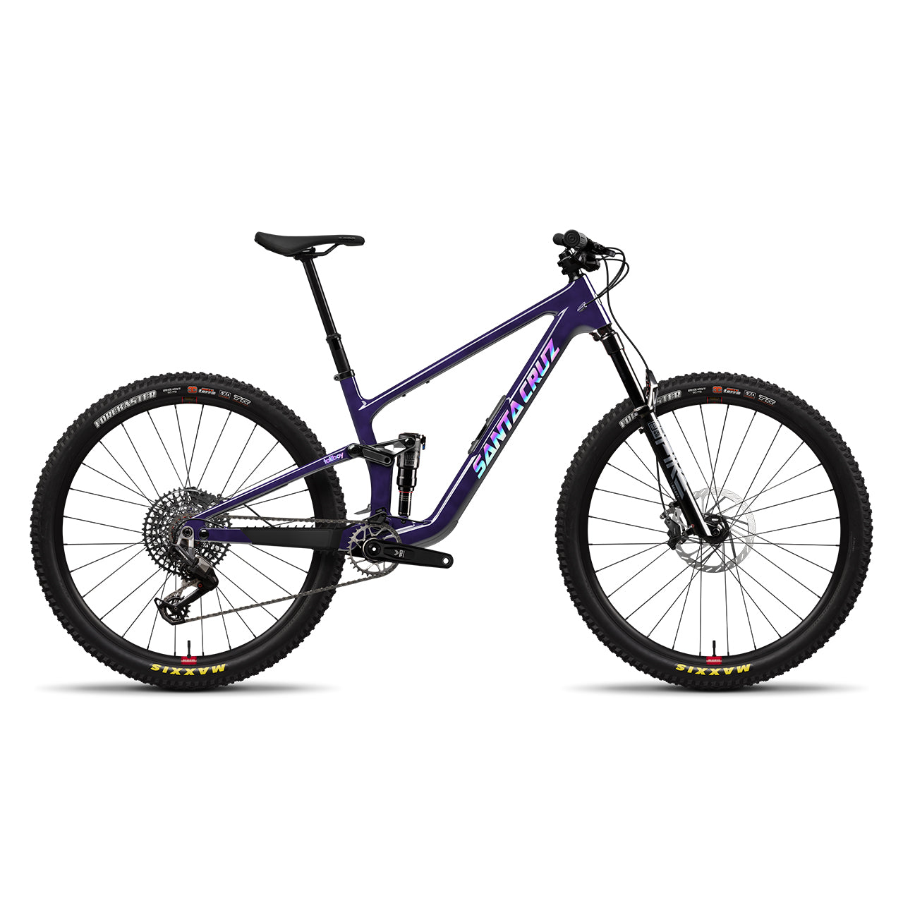 2027 | Tallboy 6 CC Eagle 90