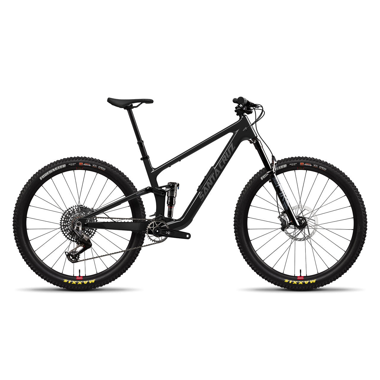 2027 | Tallboy 6 CC Eagle 90
