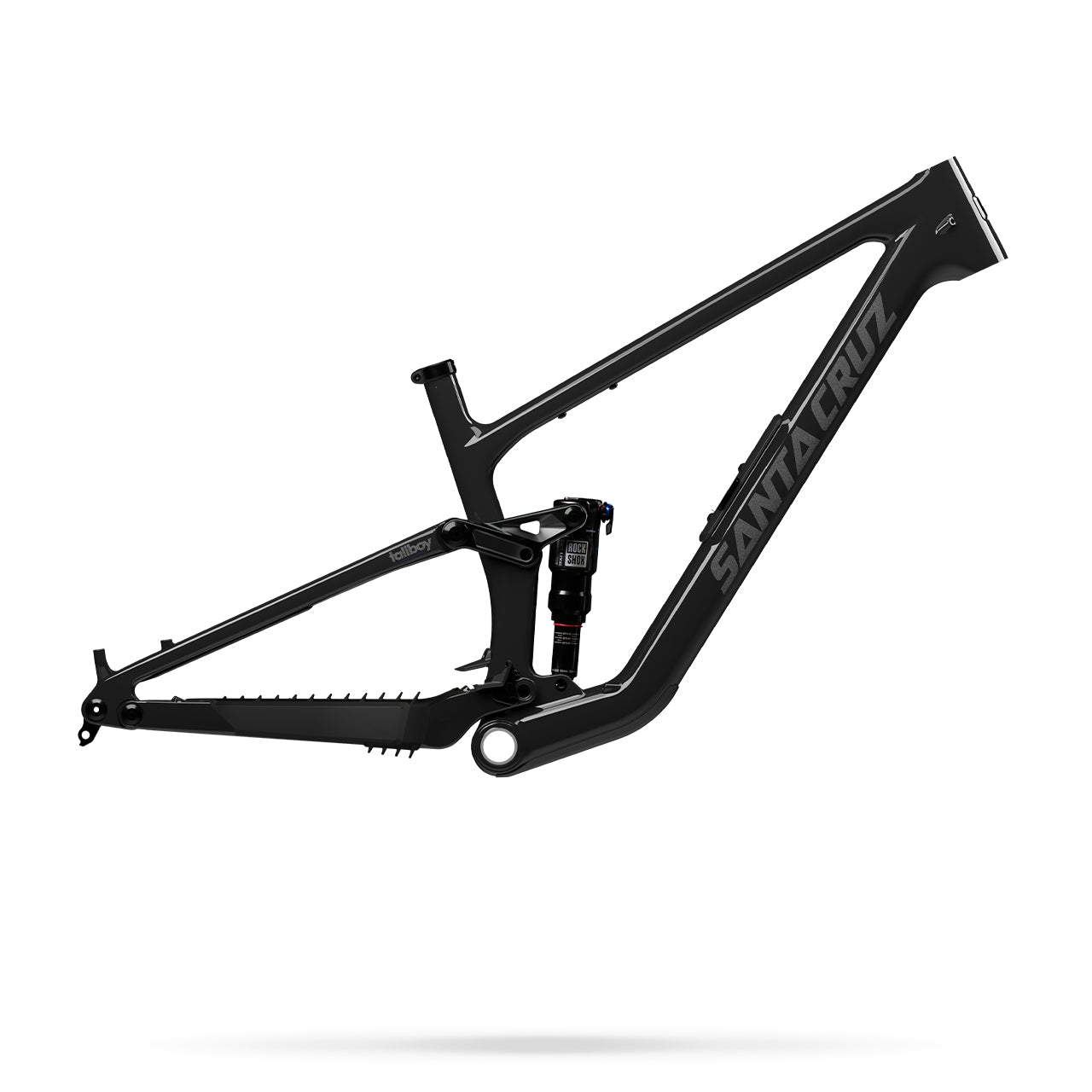 2027 | Tallboy 6 CC Frameset
