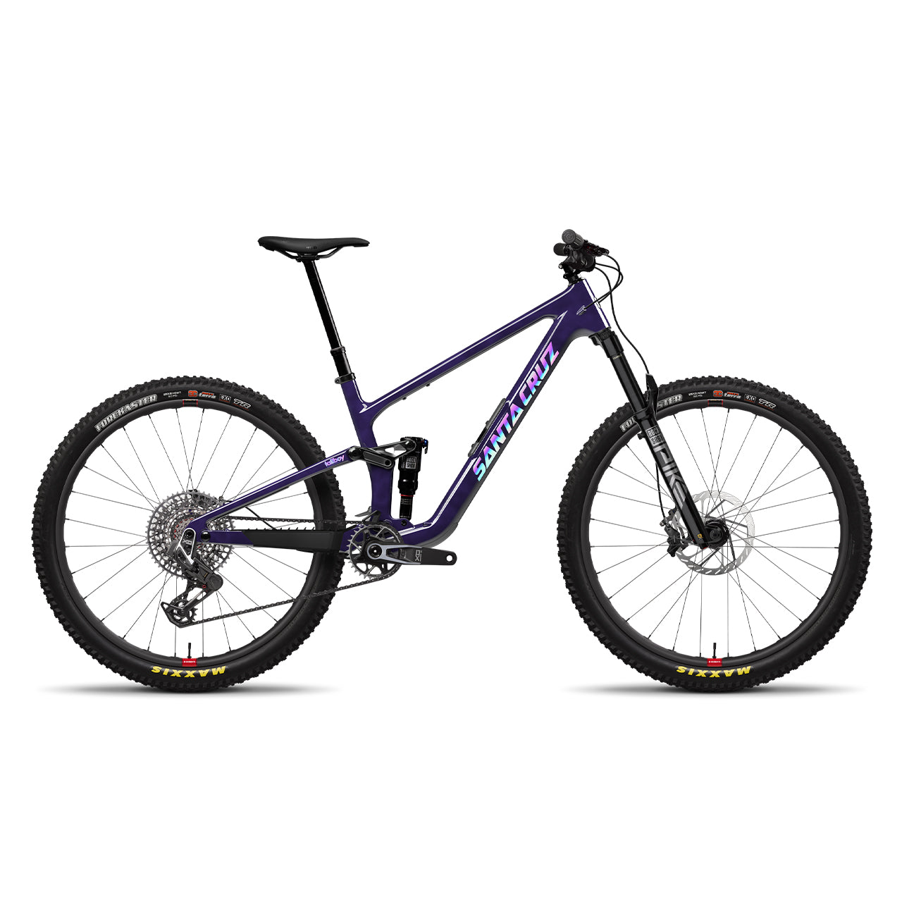 2027 | Tallboy 6 CC XO AXS Reserve