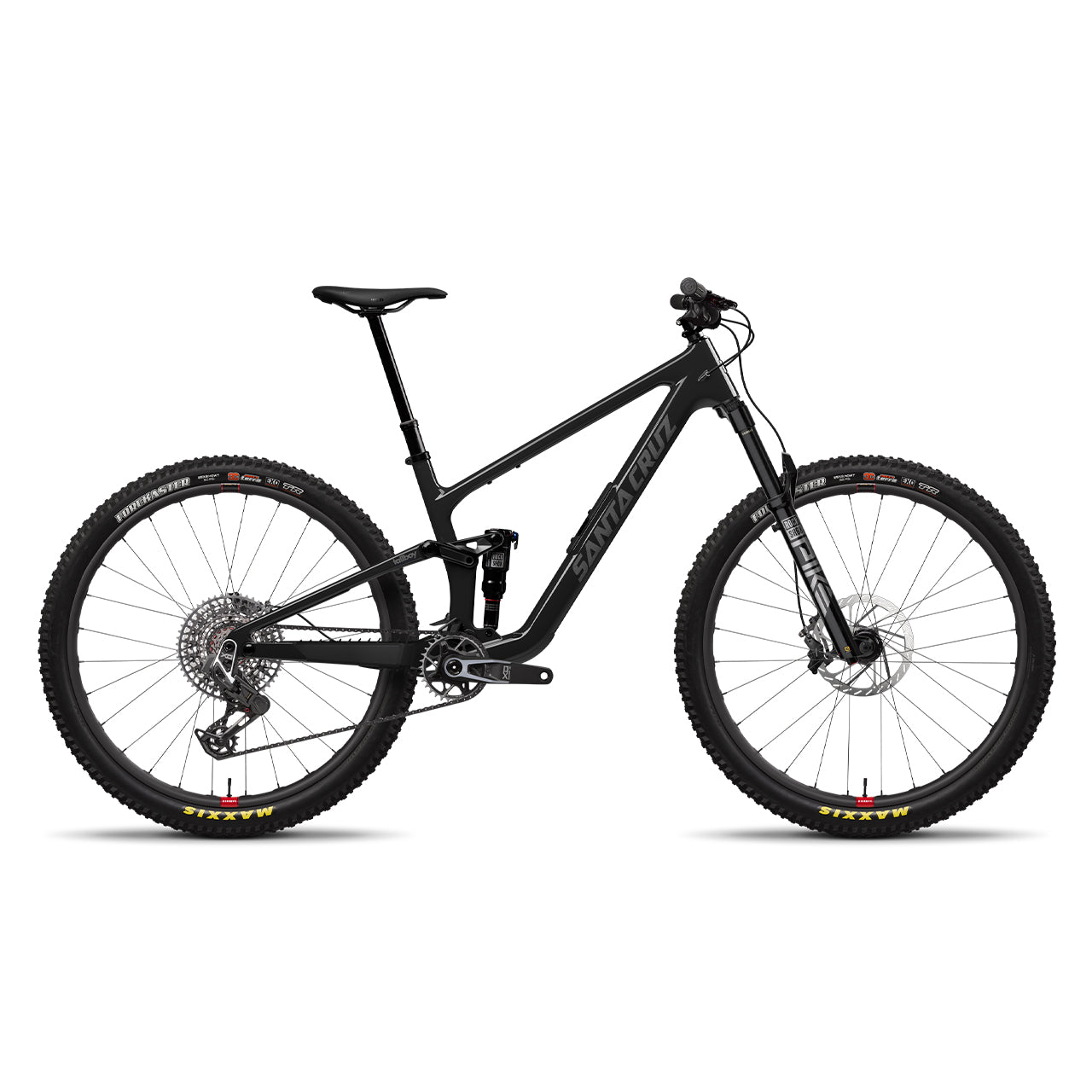 2027 | Tallboy 6 CC XO AXS Reserve