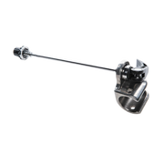 Axle Mount Ezhitch Cup With Quick Release Skewer