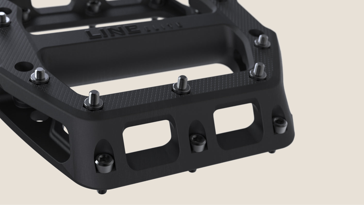 Trek Line Pro Flat Pedal Set