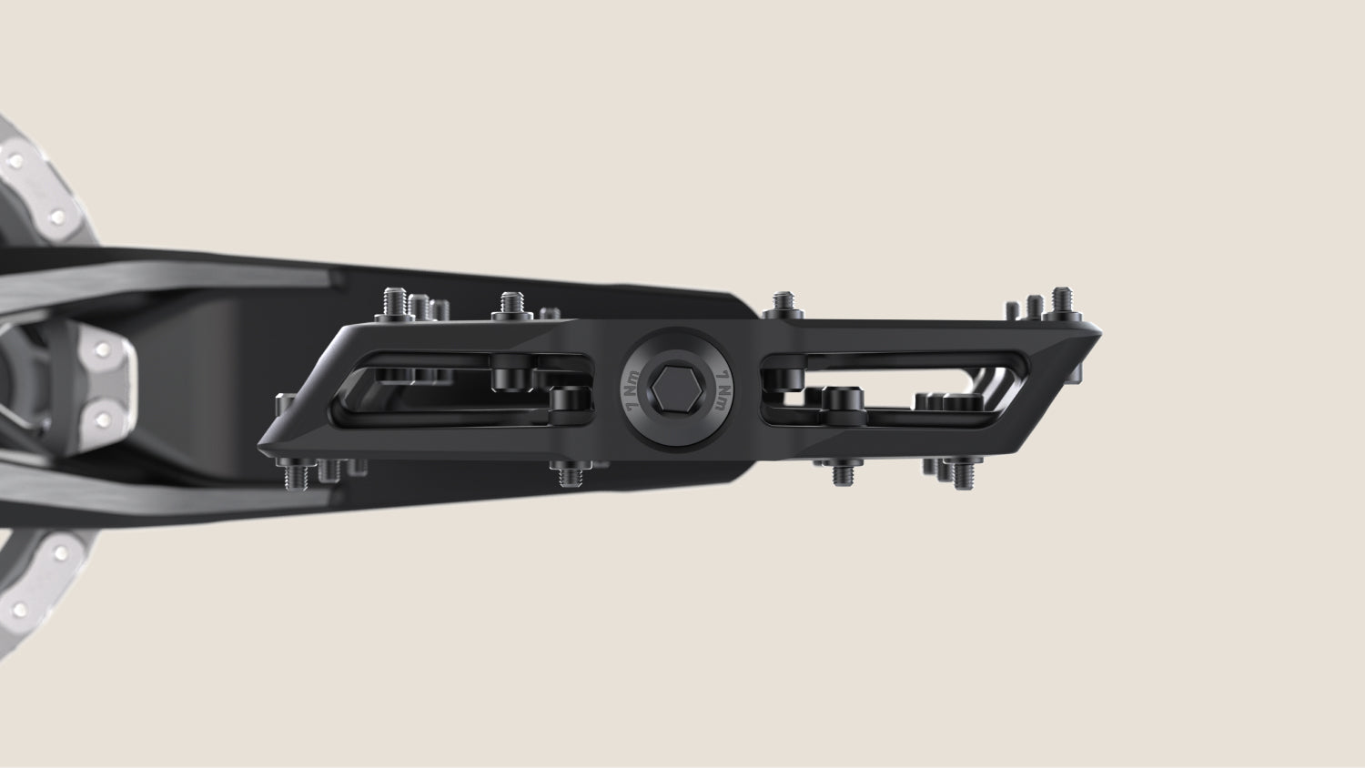 Trek Line Pro Flat Pedal Set