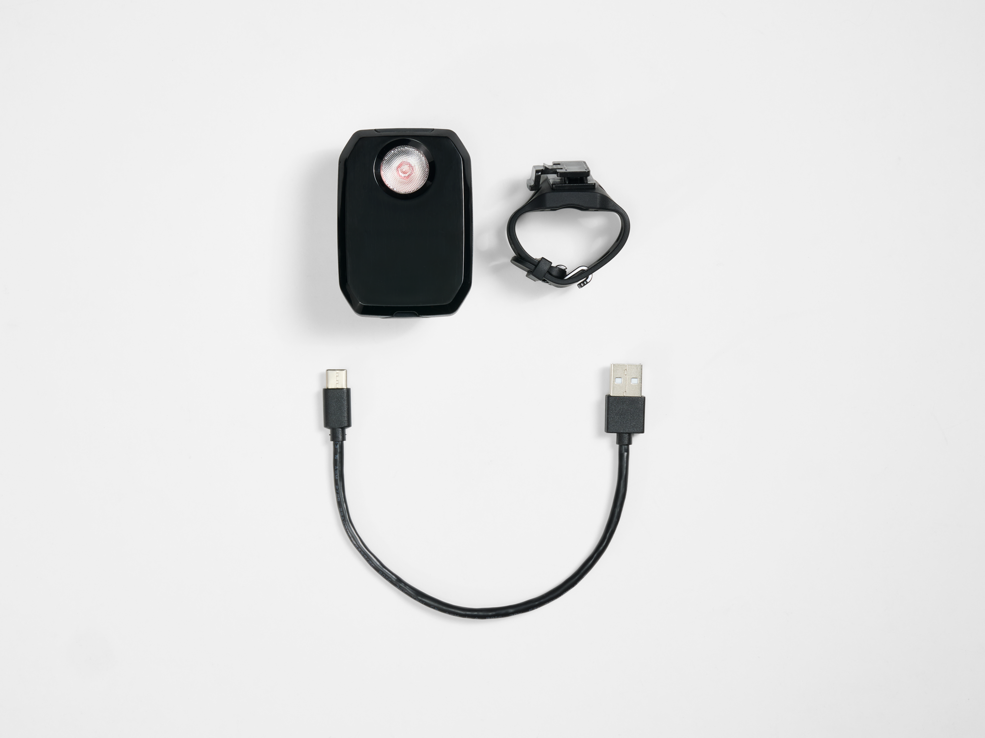 CarBack USB Rechargeable Taillight