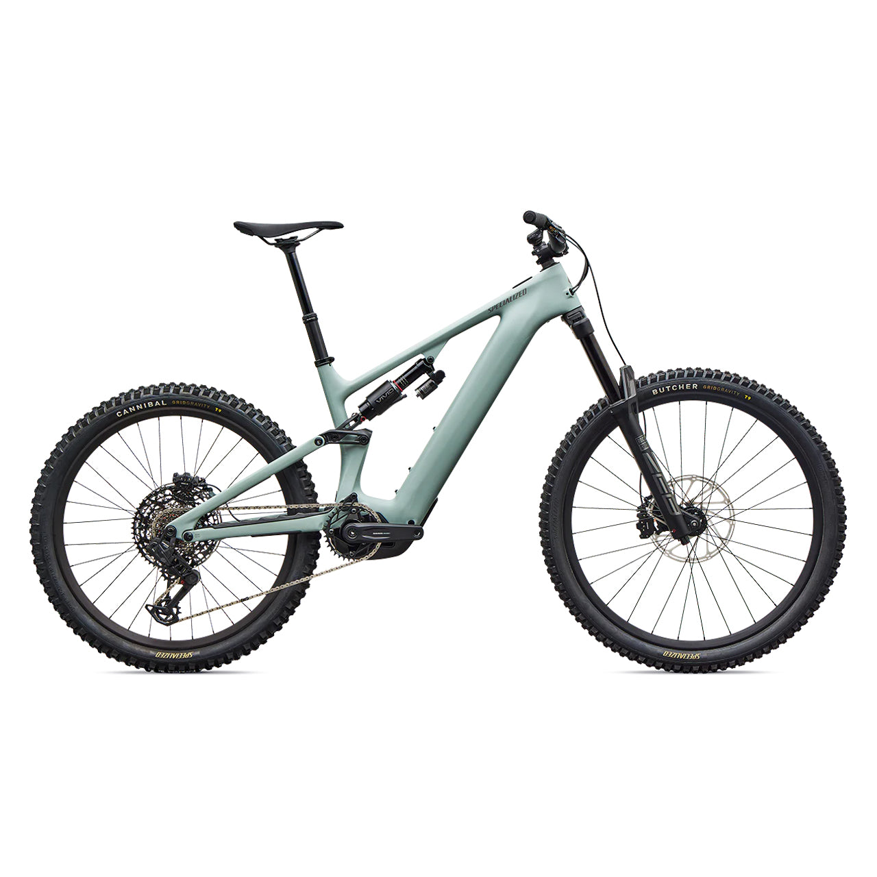2027 | Turbo Levo EVO Comp