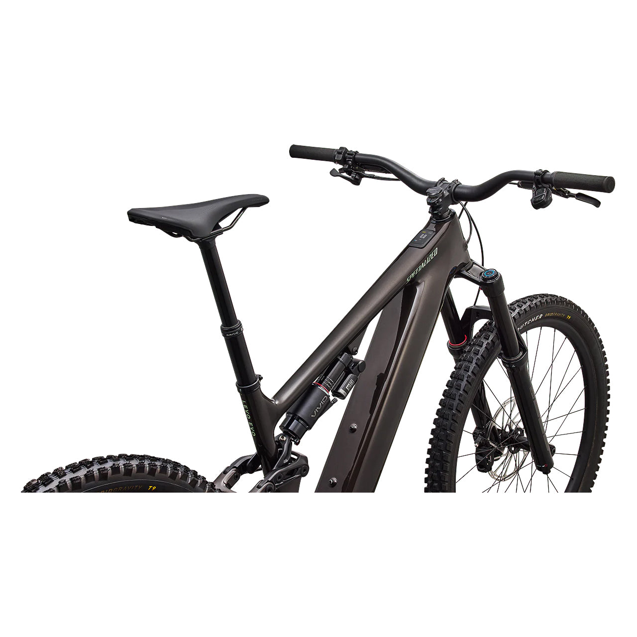 2027 | Turbo Levo EVO Comp