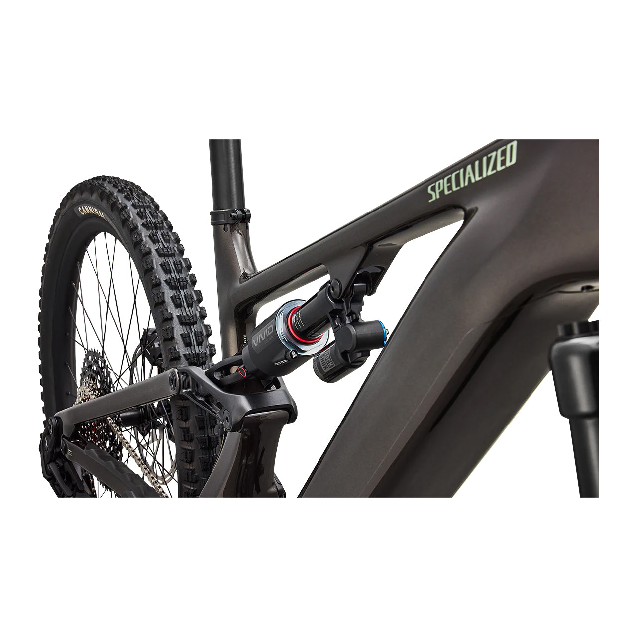 2027 | Turbo Levo EVO Comp