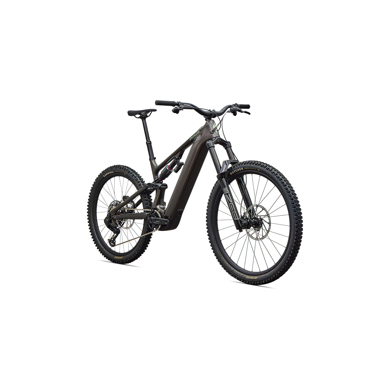 2027 | Turbo Levo EVO Comp