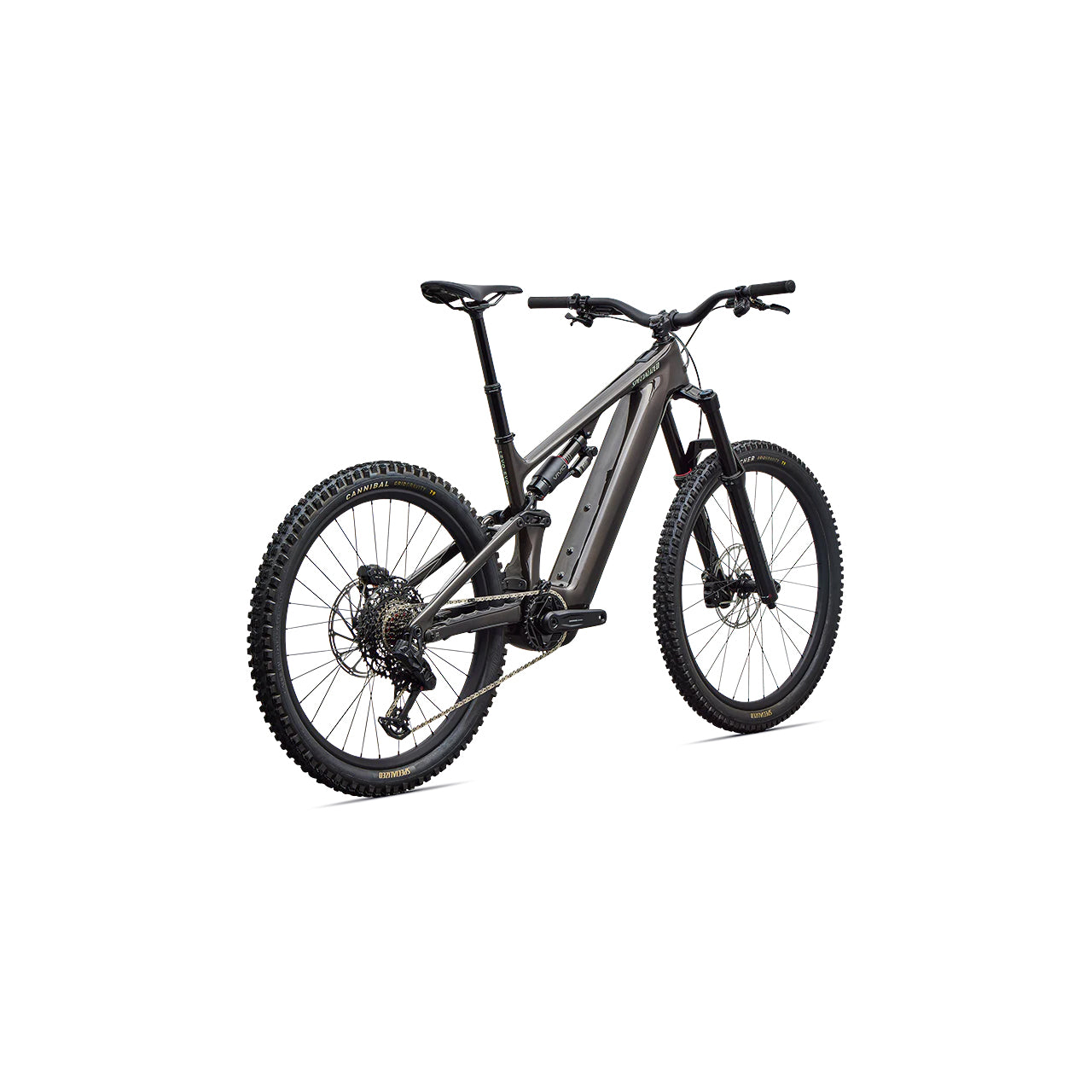 2027 | Turbo Levo EVO Comp