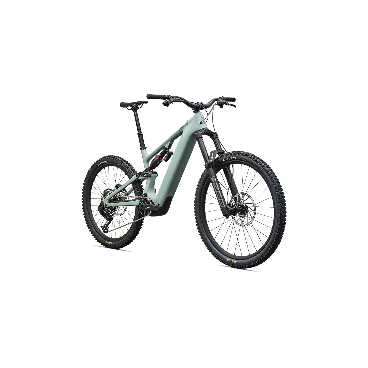 2027 | Turbo Levo EVO Comp