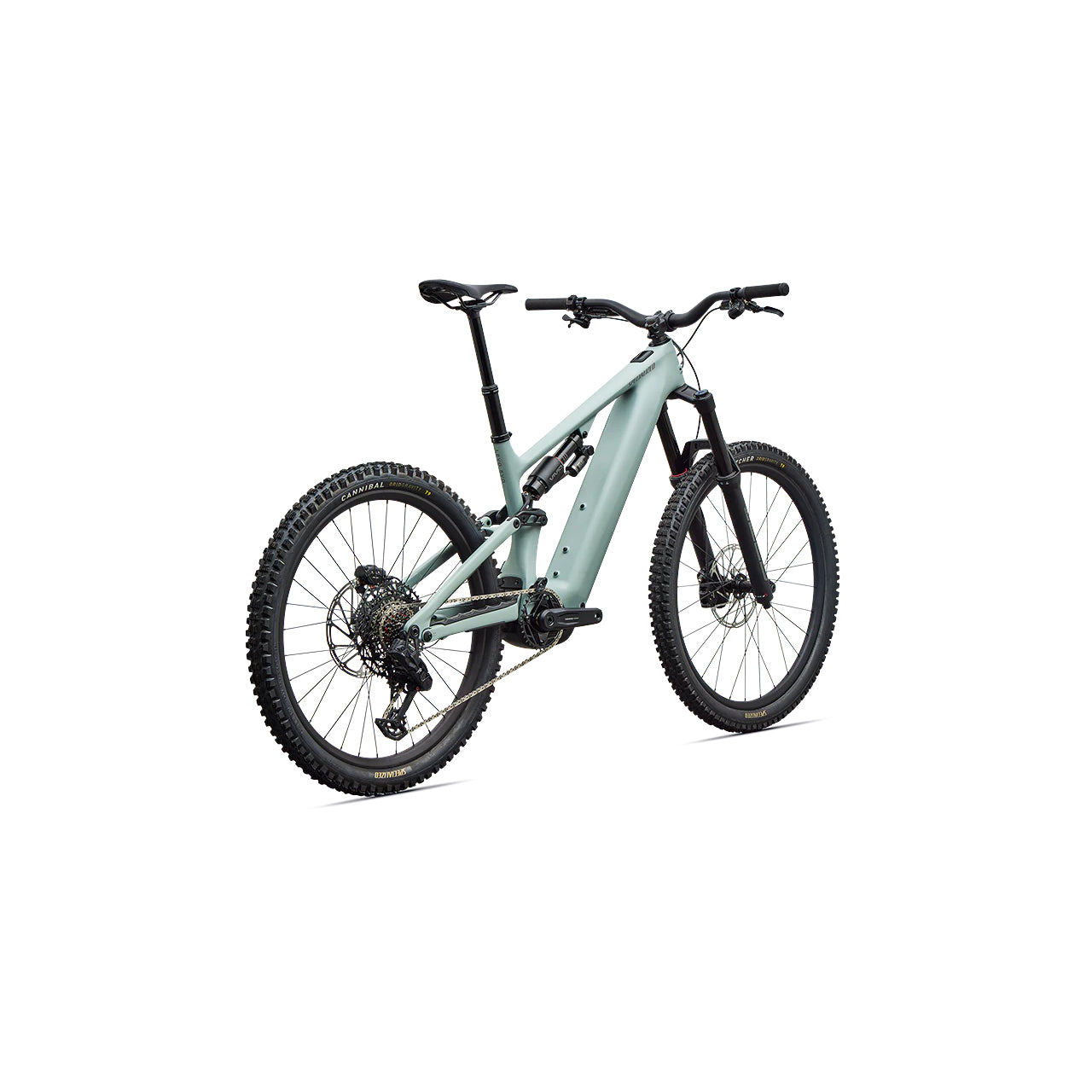 2027 | Turbo Levo EVO Comp