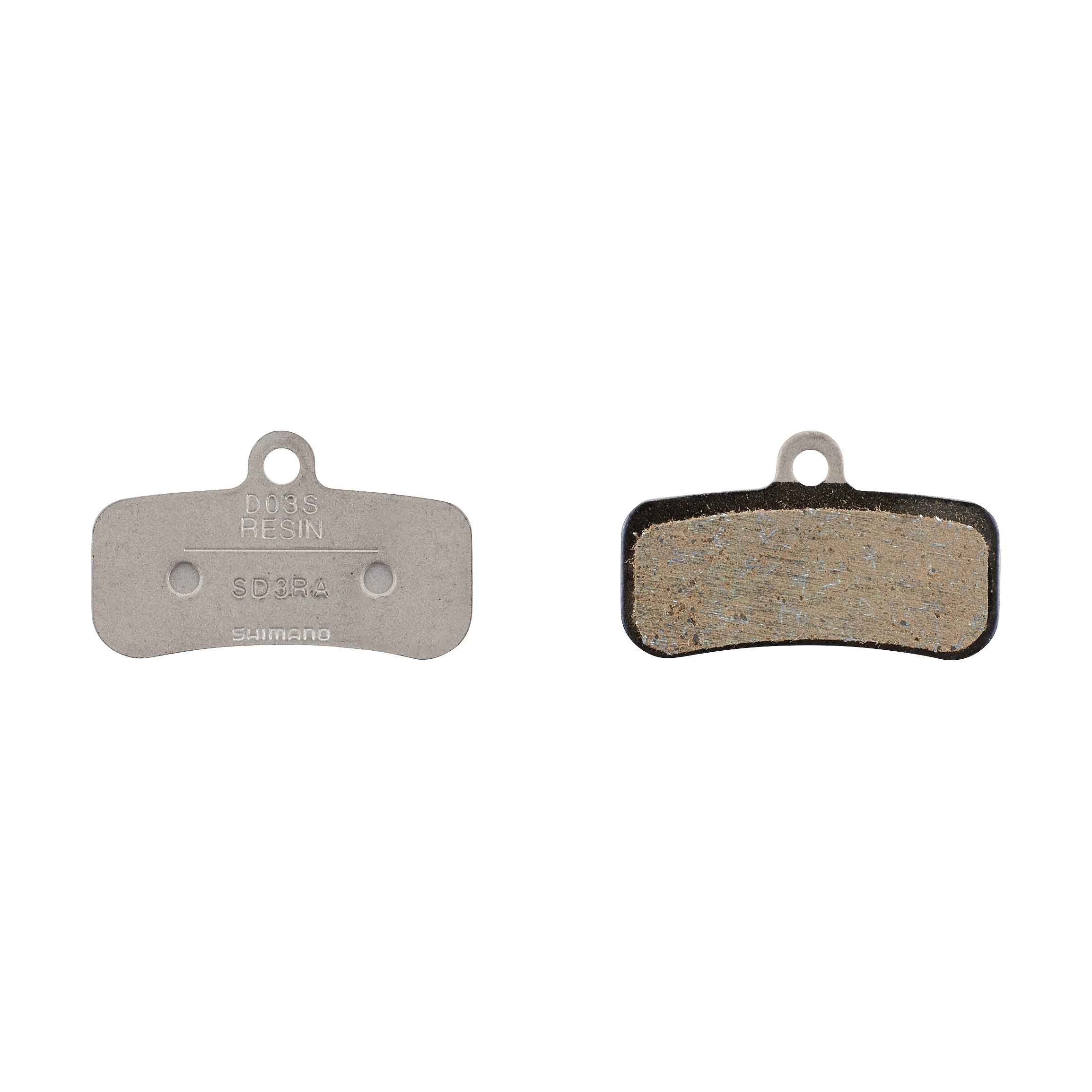 D03S-RX RESIN PAD W/O FIN