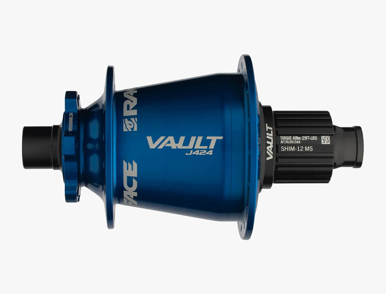 Vault J-Bend Hub - 32H