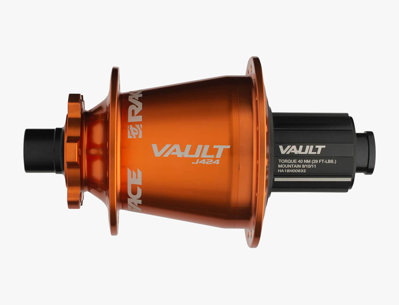 Vault J-Bend Hub - 32H