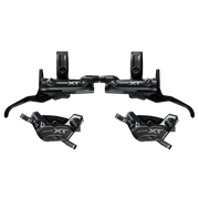 DEORE XT 4-PISTON Brake Upgrade Kit - BL-M8200 & BR-M8220
