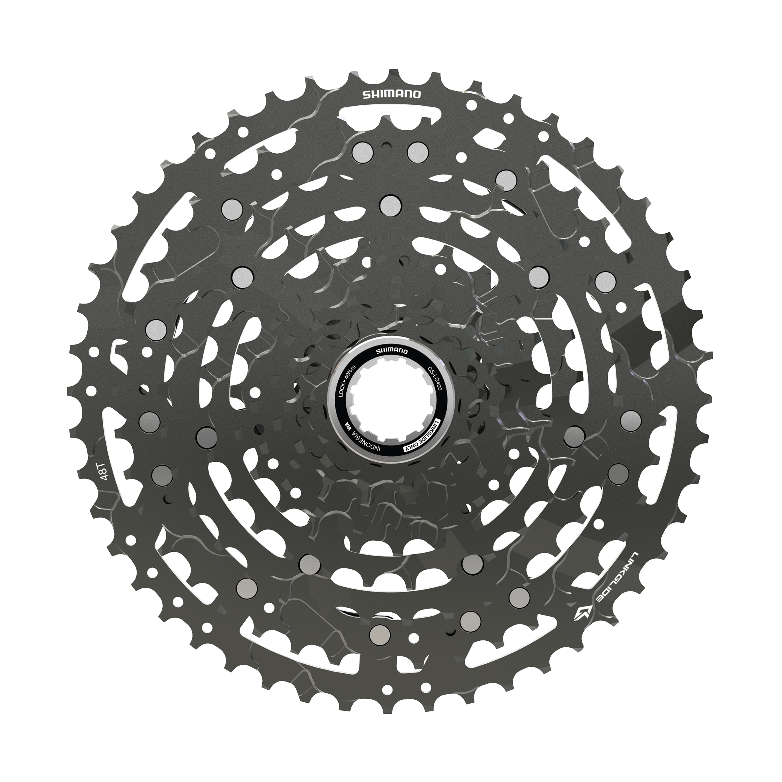 LinkGlide CS-LG400-10 Cassette