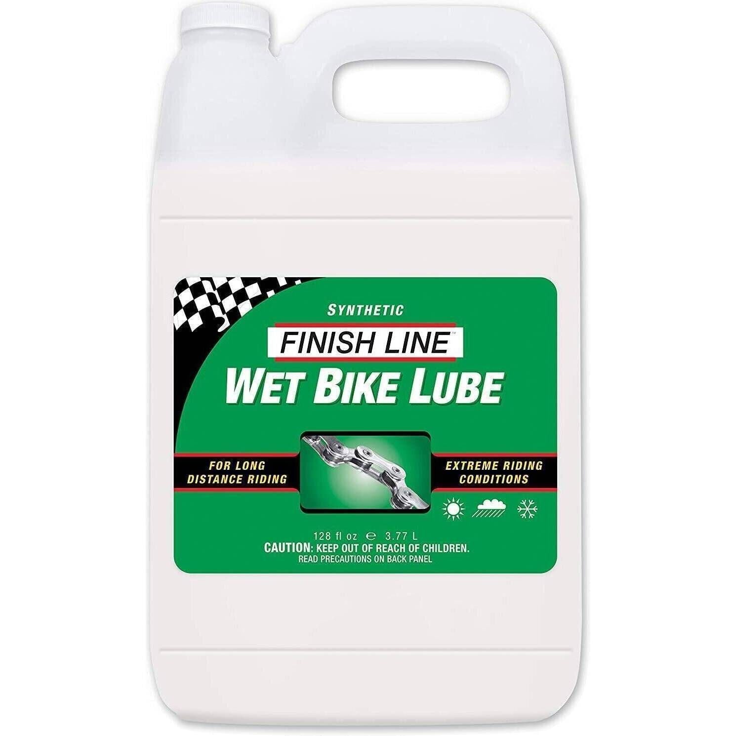 Wet Lube