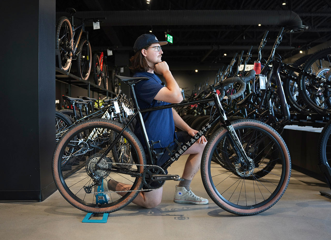The Bike Shop