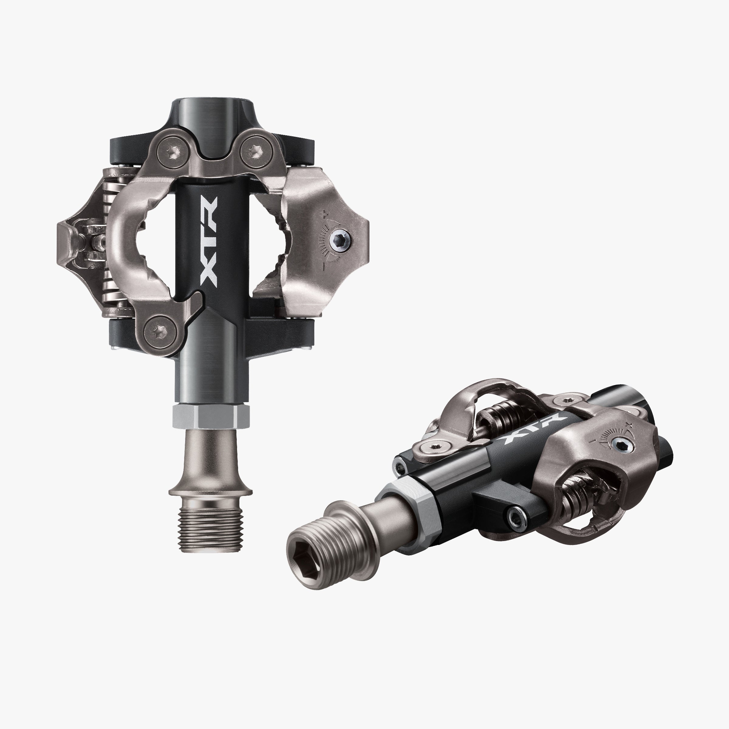 XTR XC PD-M9200 Pedal w/3mm Shorter Axle